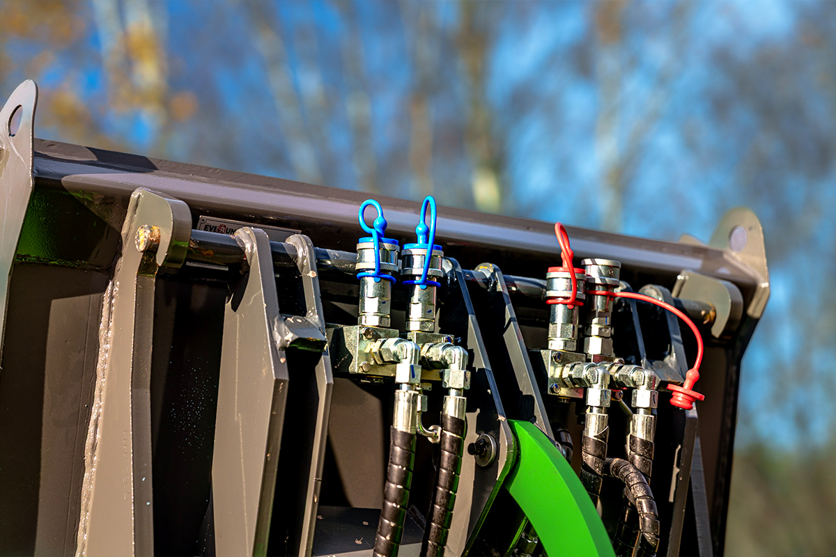 Everun EREL05 - 4x4 - 1200W