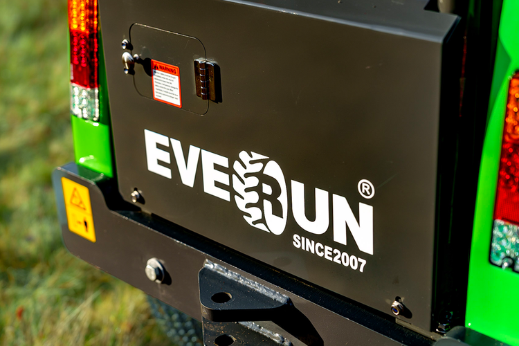 Everun EREL05 - 4x4 - 1200W - Elektrisk - Nykyrka Maskiner