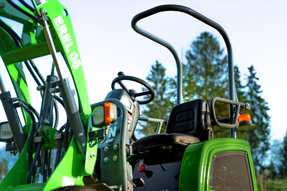 Everun EREL05 - 4x4 - 1200W