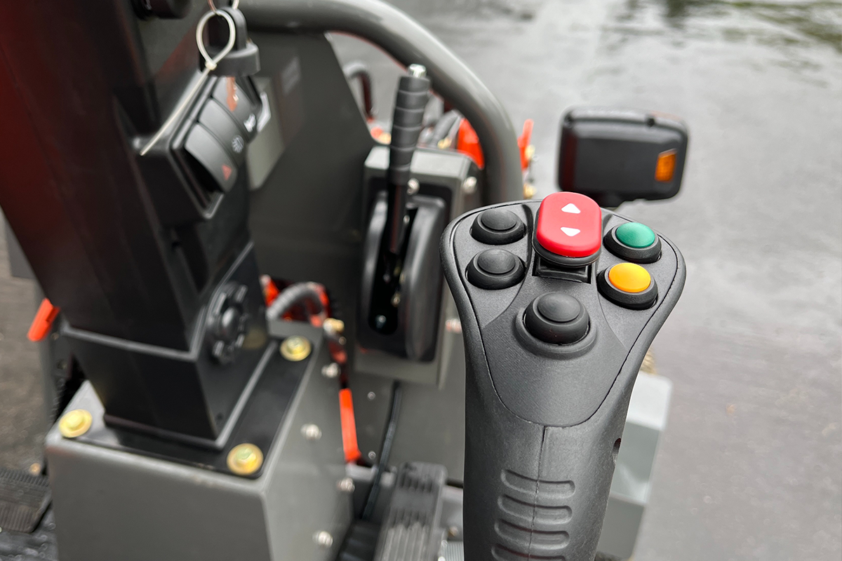 Everun EREL05 - 4x4 - 1200W