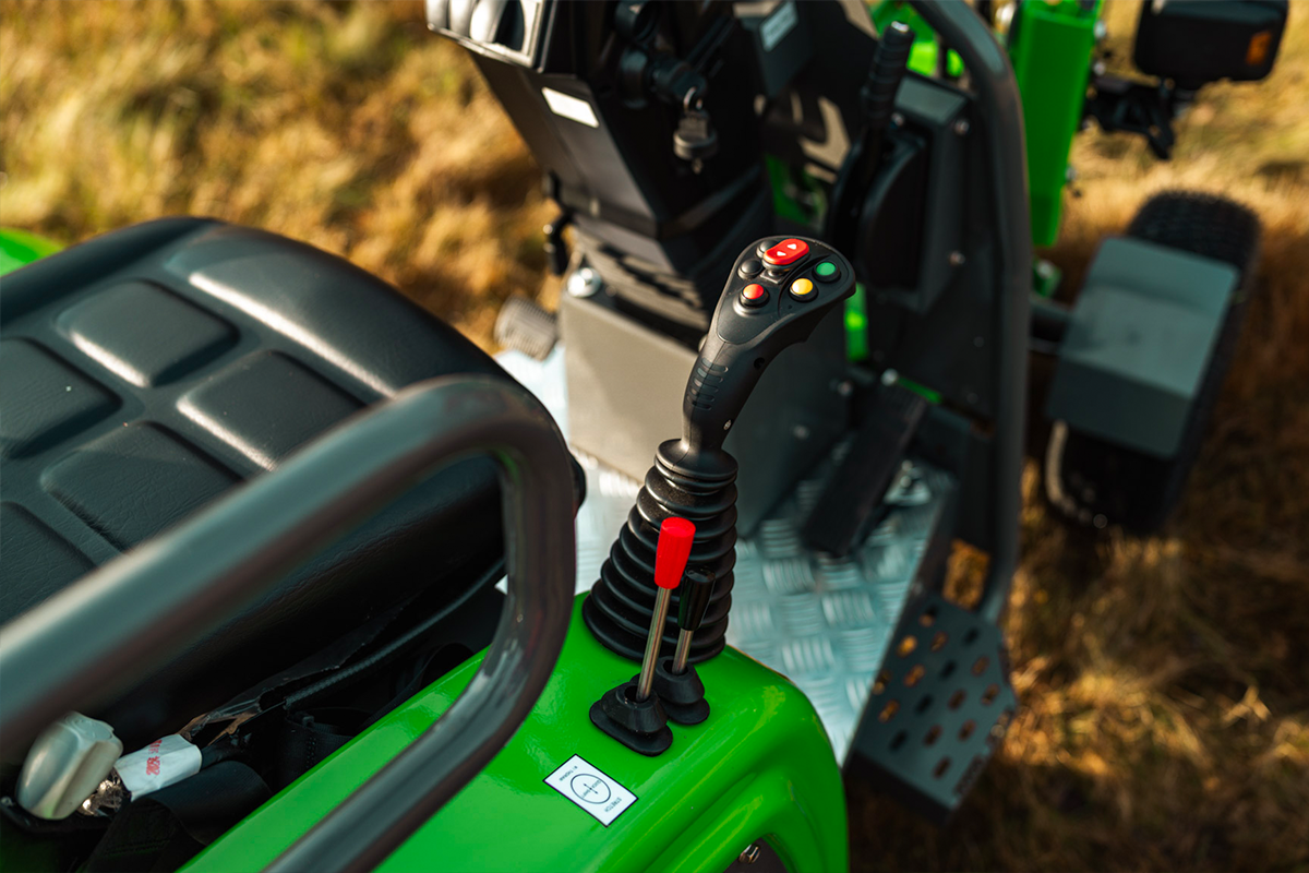 Everun EREL05 - 4x4 - 1200W