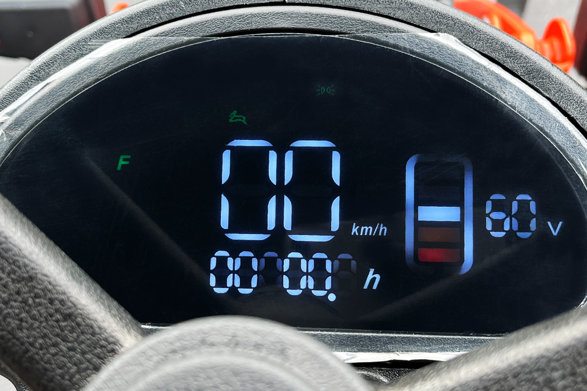 Everun EREL05 - 4x4 - 1200W