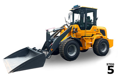 Everun L30-5 Multi - 4x4 - 75hk - Steg5