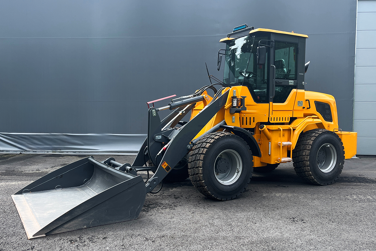 Everun L30-5 Multi - 4x4 - 75hk - Steg5