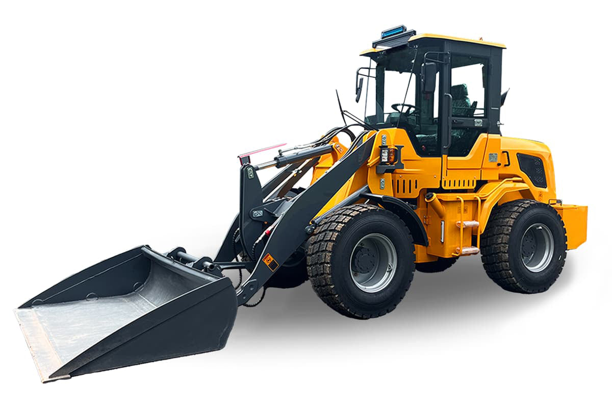 Everun L30-5 Multi - 4x4 - 75hk - Steg5