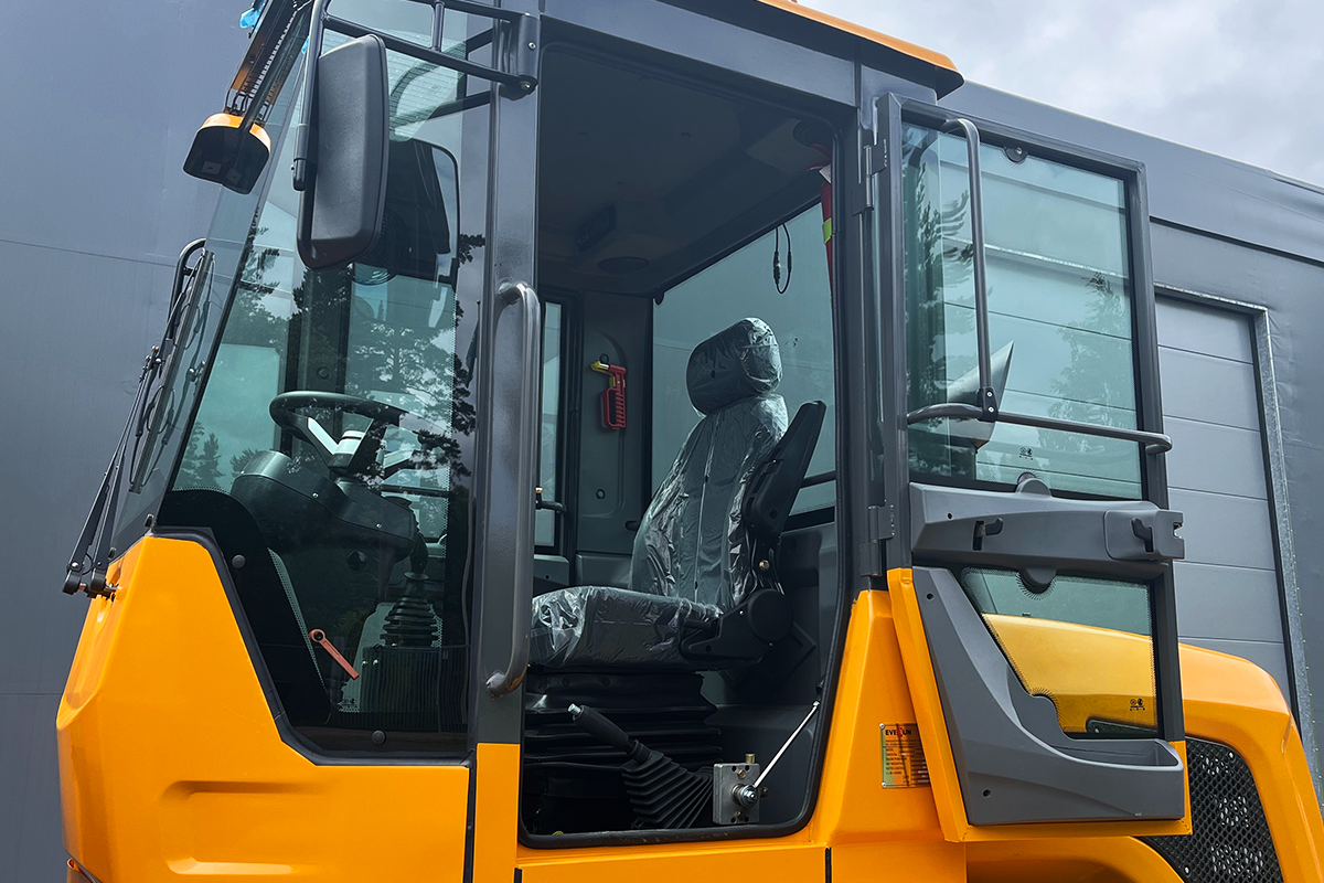 Everun L30-5 Multi - 4x4 - 75hk - Steg5