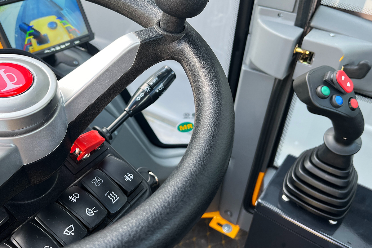 Everun L30-5 Multi - 4x4 - 75hk - Steg5