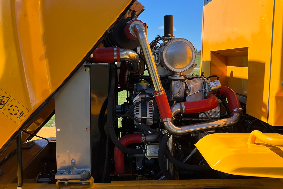 Everun L30-5 Multi - 4x4 - 75hk - Steg5