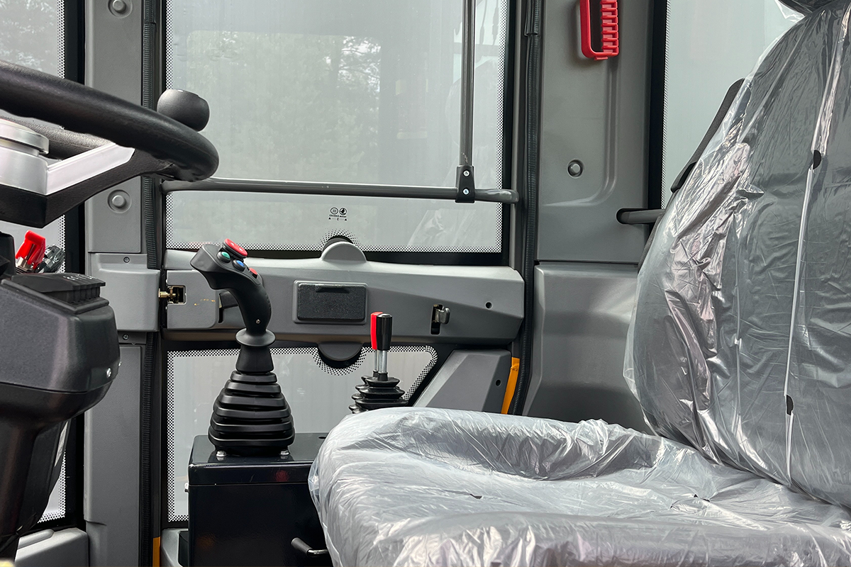 Everun L30-5 Multi - 4x4 - 75hk - Steg5