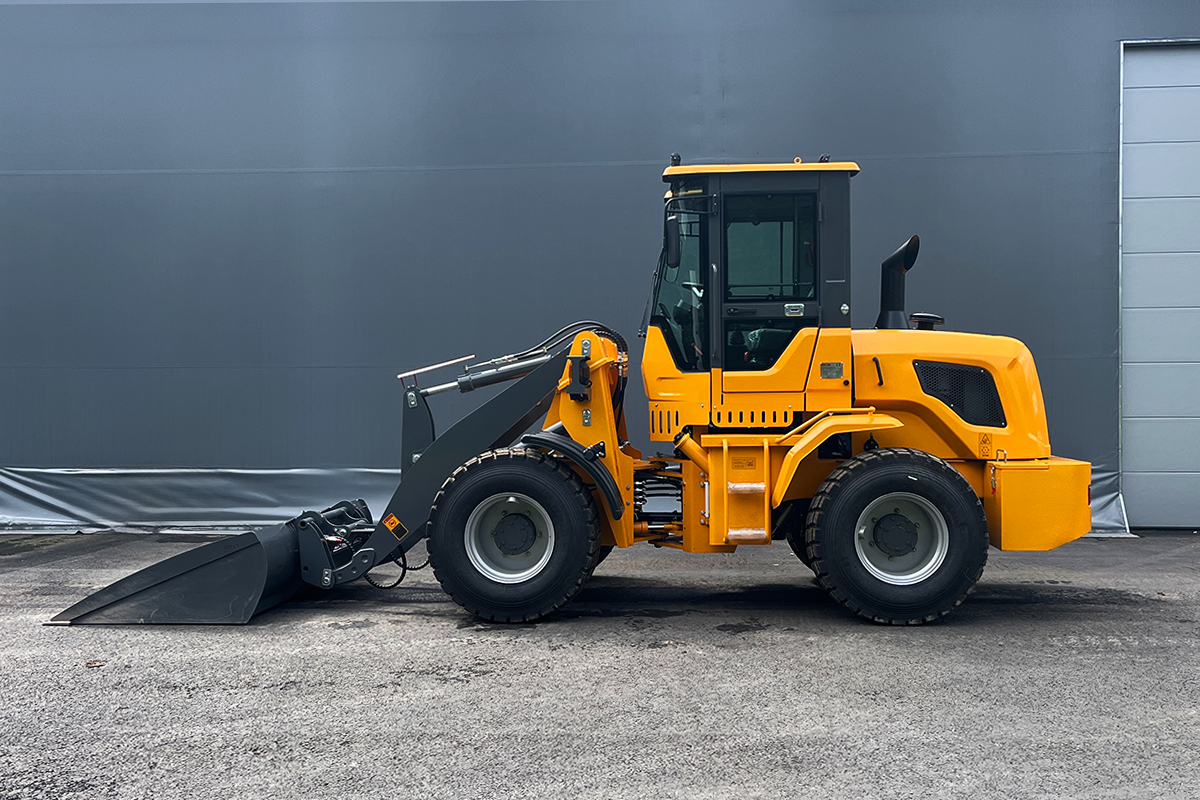 Everun L30-5 Multi - 4x4 - 75hk - Steg5