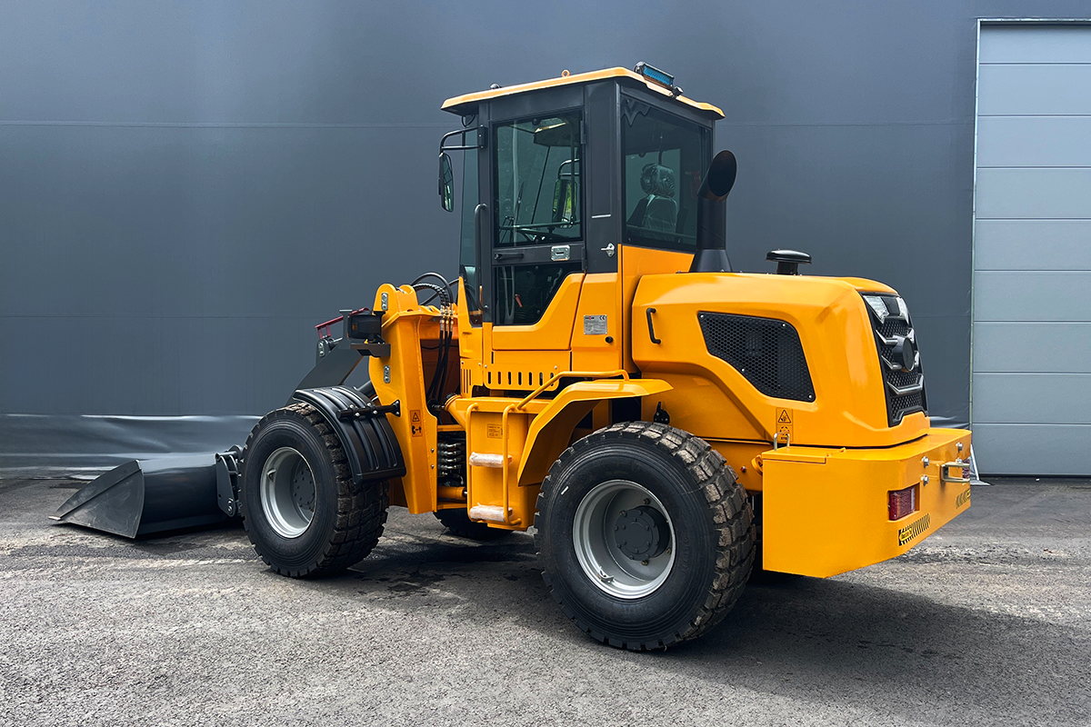 Everun L30-5 Multi - 4x4 - 75hk - Steg5