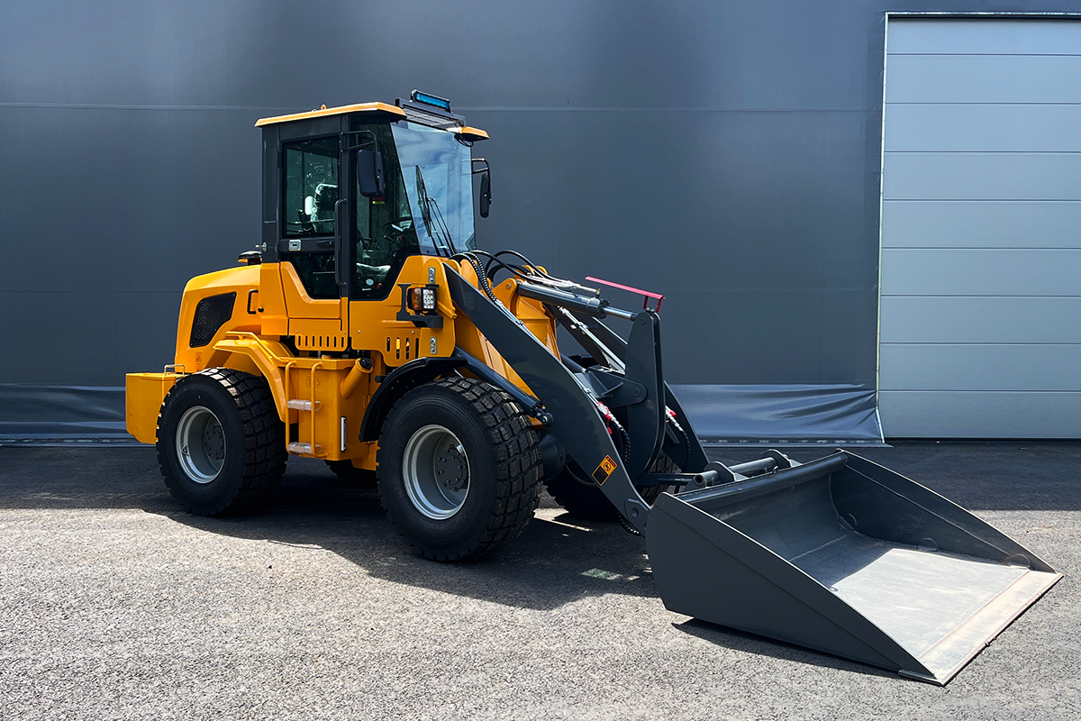 Everun L30-5 Multi - 4x4 - 75hk - Steg5