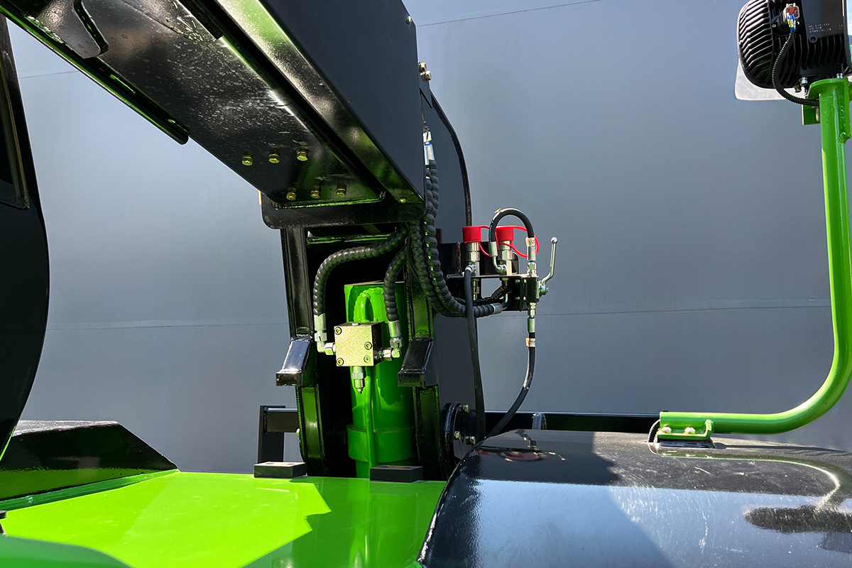 ForceMaster  FM730 - 75hk - Steg5