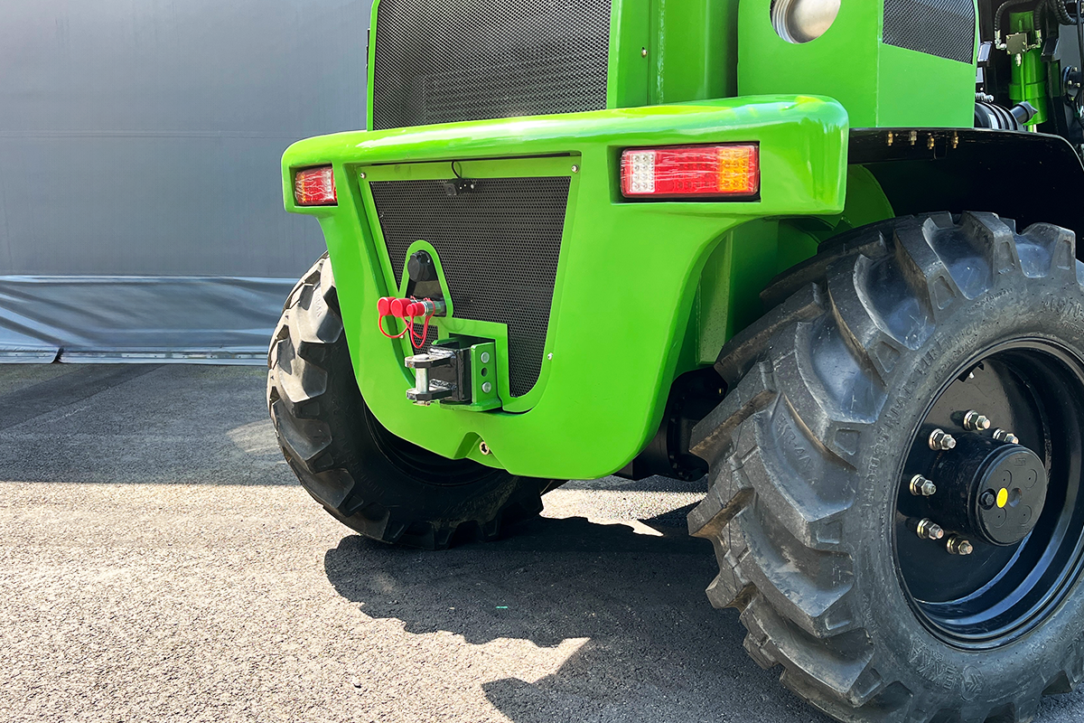 ForceMaster  FM730 - 75hk - Steg5