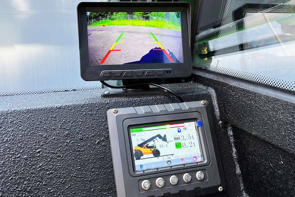 ForceMaster  FM730 - 75hk - Steg5