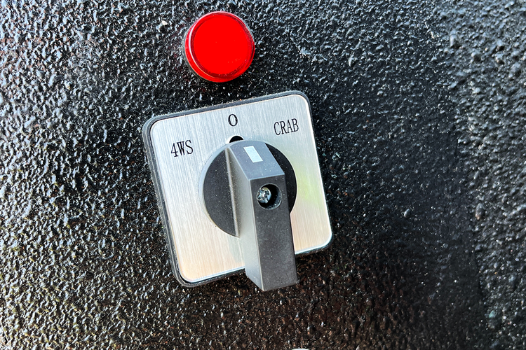 ForceMaster  FM730 - 75hk - Steg5 - Nykyrka Maskiner
