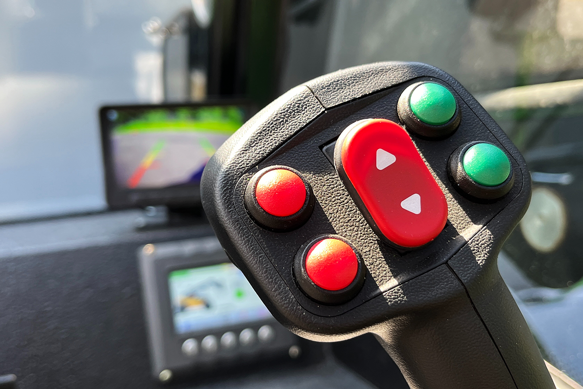 ForceMaster  FM730 - 75hk - Steg5