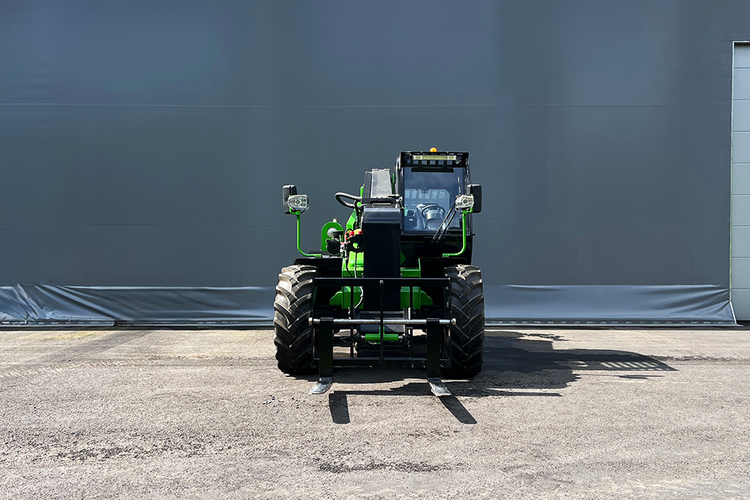 ForceMaster  FM730 - 75hk - Steg5 - Nykyrka Maskiner