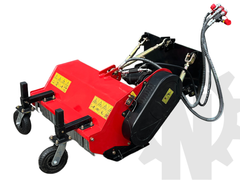 Slaghack till Skid Steer