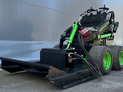 Klippaggregat till Skid Steer