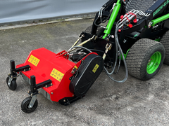 Slaghack till Skid Steer