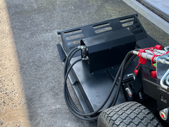 Klippaggregat till Skid Steer