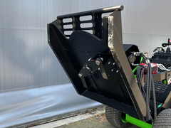 Klippaggregat till Skid Steer