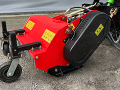 Slaghack till Skid Steer