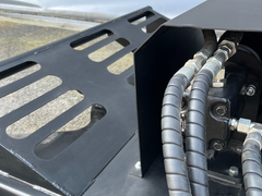 Klippaggregat till Skid Steer