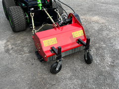 Slaghack till Skid Steer