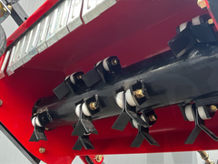 Slaghack till Skid Steer