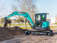 SUNWARD SWE60UF - 5630kg - Kubota - Nykyrka Maskiner