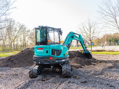 SUNWARD SWE60UF - 5630kg - Kubota - Nykyrka Maskiner