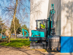 SUNWARD SWE60UF - 5630kg - Kubota - Nykyrka Maskiner