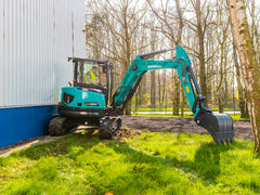 SUNWARD SWE60UF - 5630kg - Kubota - Nykyrka Maskiner