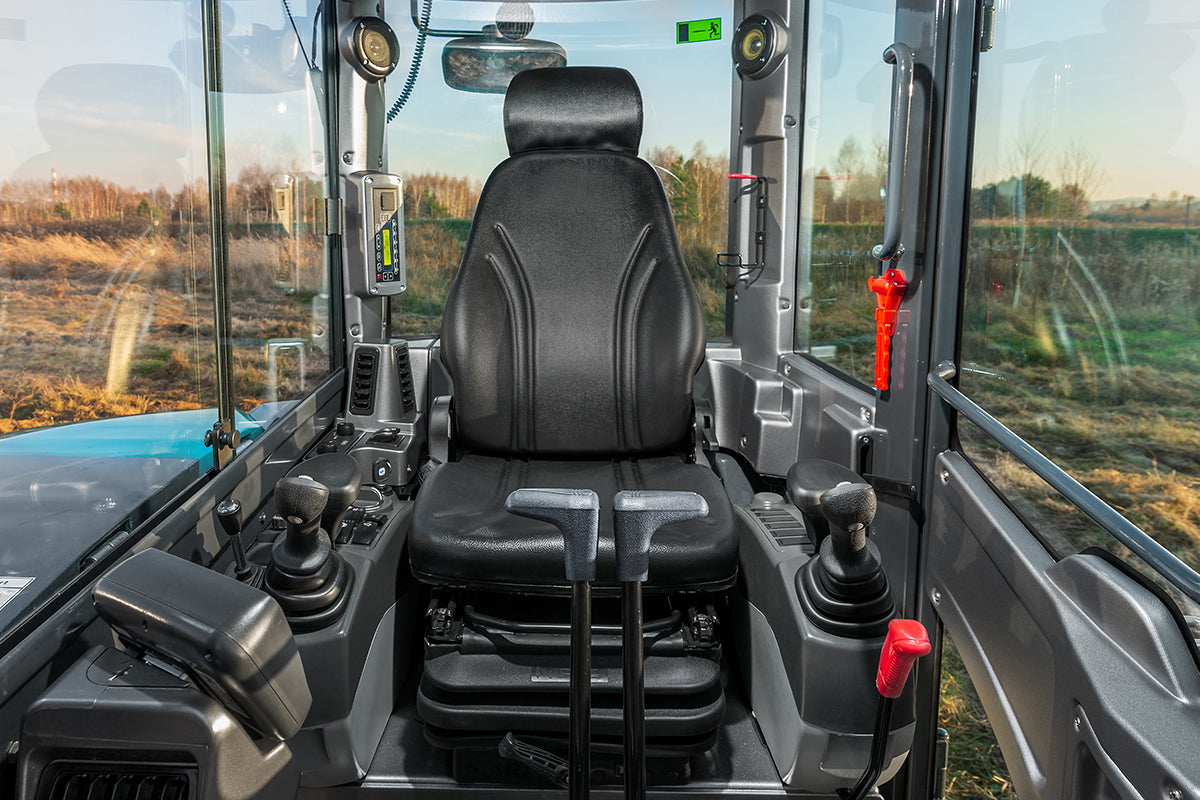 SUNWARD SWE60UF - 5630kg - Kubota