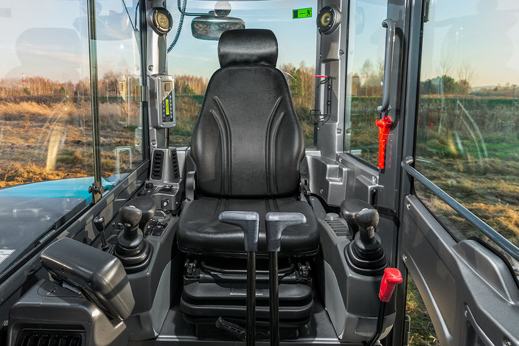 SUNWARD SWE60UF - 5630kg - Kubota - Nykyrka Maskiner