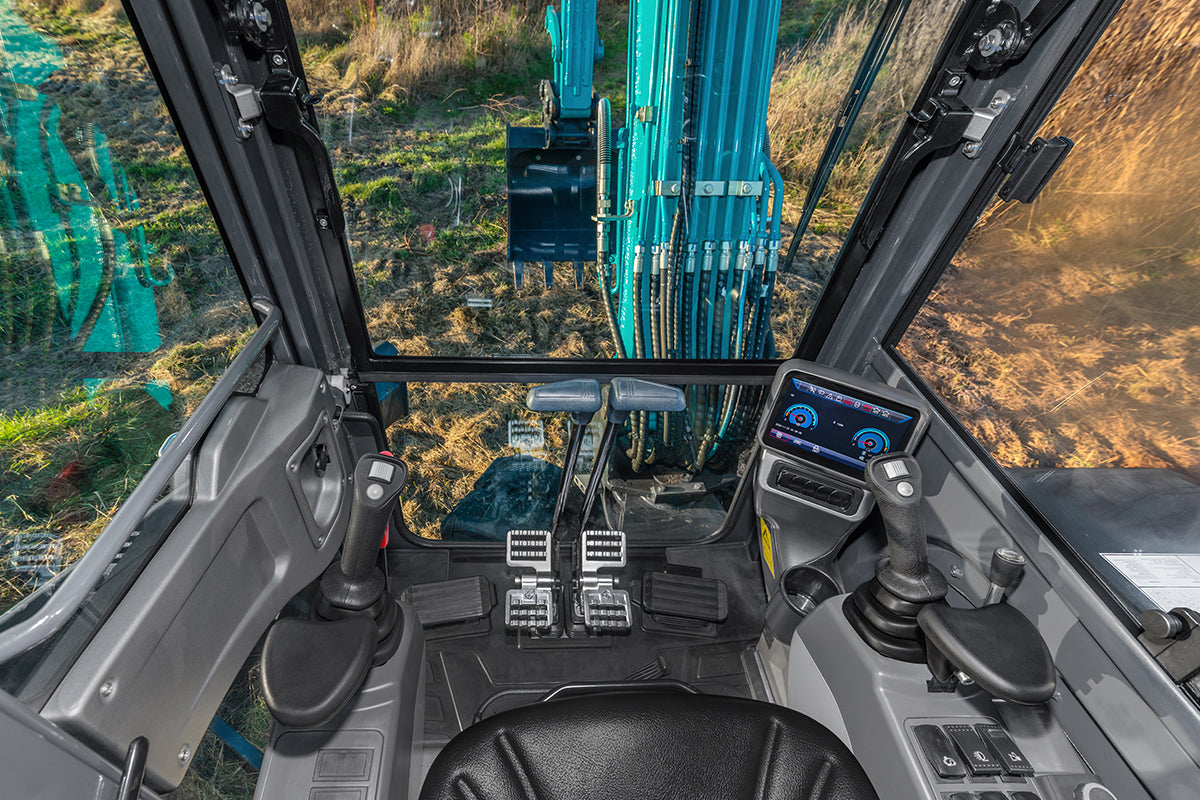 SUNWARD SWE60UF - 5630kg - Kubota