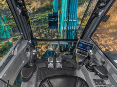 SUNWARD SWE60UF - 5630kg - Kubota - Nykyrka Maskiner