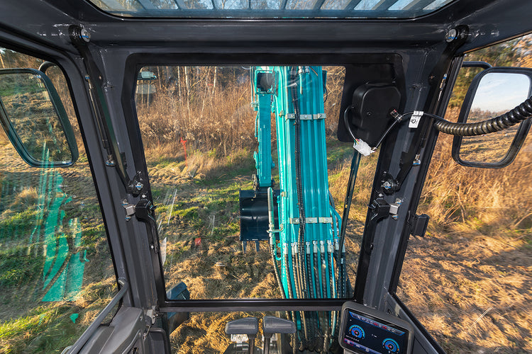 SUNWARD SWE60UF - 5630kg - Kubota - Nykyrka Maskiner