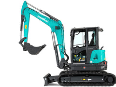 SUNWARD SWE60UF - 5630kg - Kubota - Nykyrka Maskiner