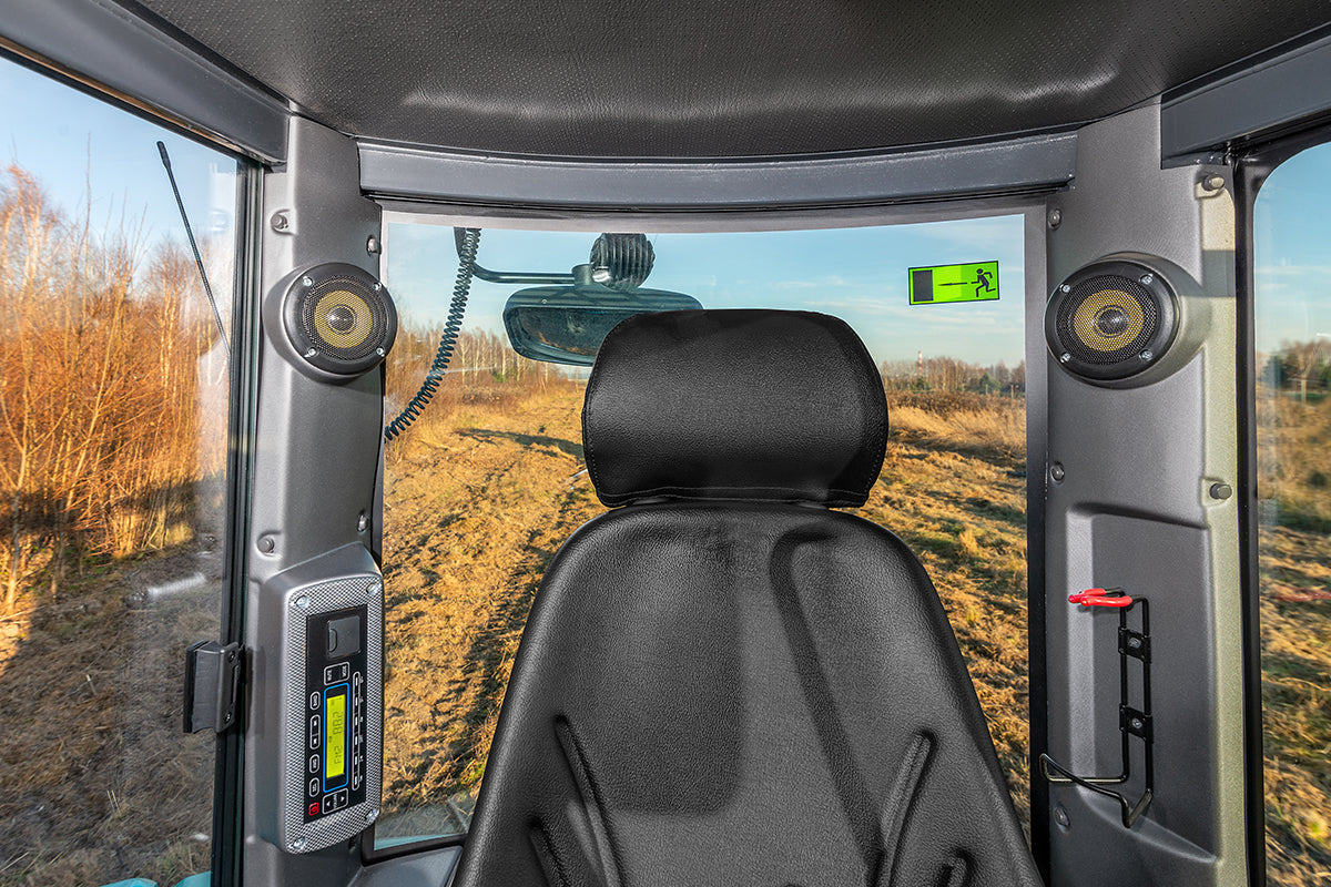 SUNWARD SWE60UF - 5630kg - Kubota