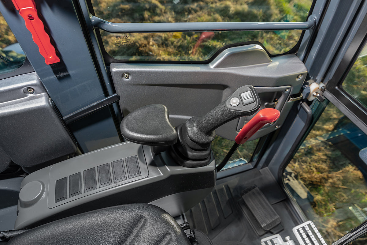 SUNWARD SWE60UF - 5630kg - Kubota