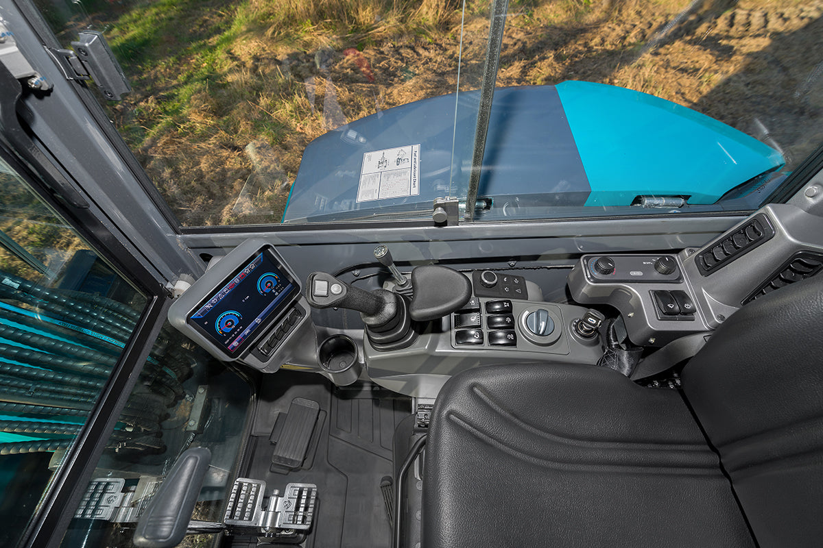 SUNWARD SWE60UF - 5630kg - Kubota