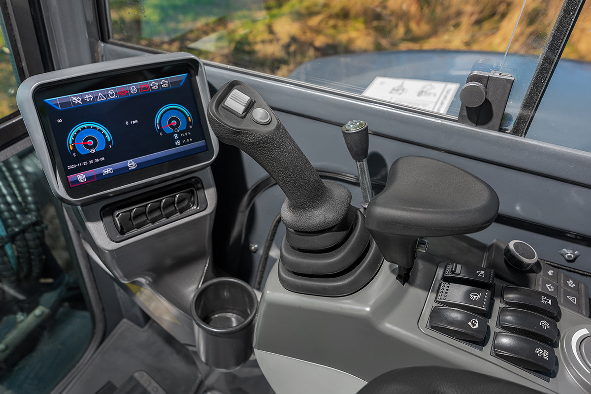 SUNWARD SWE60UF - 5630kg - Kubota