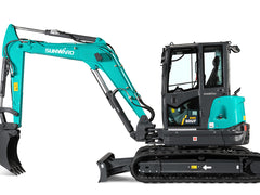 SUNWARD SWE60UF - 5630kg - Kubota - Nykyrka Maskiner