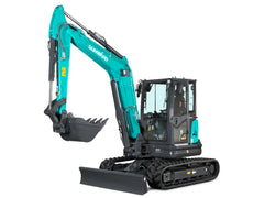 SUNWARD SWE60UF - 5630kg - Kubota - Nykyrka Maskiner