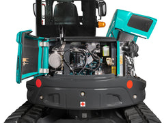 SUNWARD SWE60UF - 5630kg - Kubota - Nykyrka Maskiner