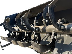 Markberedare till Skid Steer