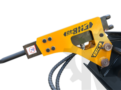 Hydraulisk Hammare till Skid Steer